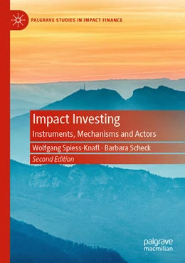 Abbildung von Spiess-Knafl / Scheck | Impact Investing | 2. Auflage | 2024 | beck-shop.de