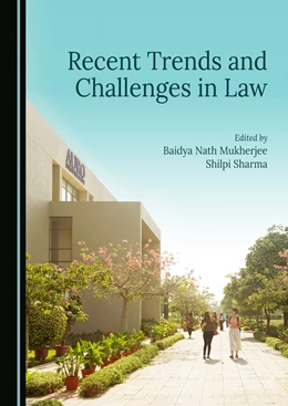 Abbildung von Mukherjee / Sharma | Recent Trends and Challenges in Law | 1. Auflage | 2024 | beck-shop.de