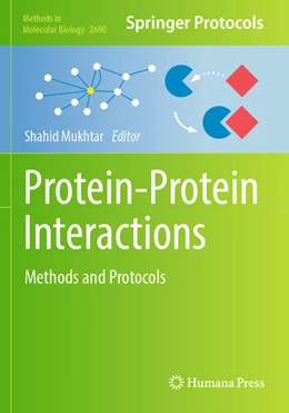 Abbildung von Mukhtar | Protein-Protein Interactions | 1. Auflage | 2024 | 2690 | beck-shop.de