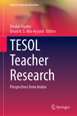 Abbildung von Charles / Abu-Ayyash | TESOL Teacher Research | 1. Auflage | 2024 | 35 | beck-shop.de