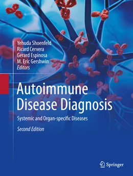 Abbildung von Shoenfeld / Cervera | Autoimmune Disease Diagnosis | 2. Auflage | 2025 | beck-shop.de