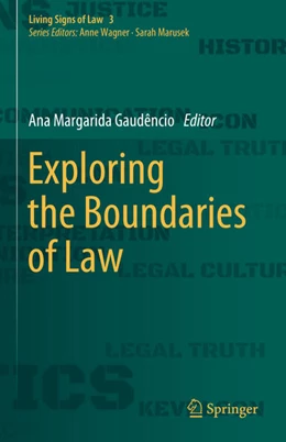 Abbildung von Gaudêncio | Exploring the Boundaries of Law | 1. Auflage | 2025 | 3 | beck-shop.de