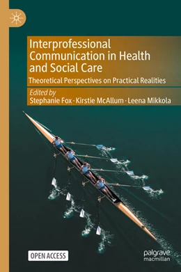 Abbildung von Fox / McAllum | Interprofessional Communication in Health and Social Care | 1. Auflage | 2025 | beck-shop.de