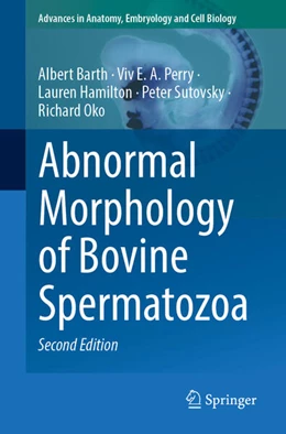 Abbildung von Barth / Perry | Abnormal Morphology of Bovine Spermatozoa | 2. Auflage | 2025 | 240 | beck-shop.de