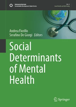 Abbildung von Fiorillo / De Giorgi | Social Determinants of Mental Health | 1. Auflage | 2024 | beck-shop.de