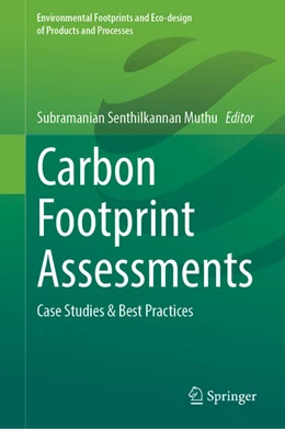 Abbildung von Muthu | Carbon Footprint Assessments | 1. Auflage | 2024 | beck-shop.de