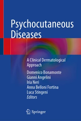 Abbildung von Bonamonte / Angelini | Psychocutaneous Diseases | 1. Auflage | 2024 | beck-shop.de