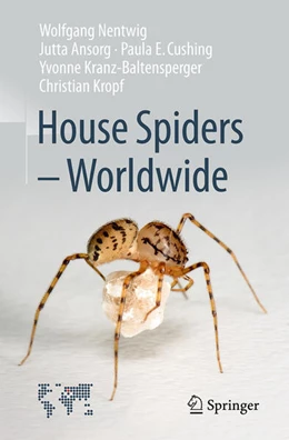 Abbildung von Nentwig / Ansorg | House Spiders - Worldwide | 1. Auflage | 2025 | beck-shop.de