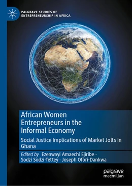 Abbildung von Amaechi Ejiribe / Sodzi-Tettey | African Women Entrepreneurs in the Informal Economy | 1. Auflage | 2025 | beck-shop.de