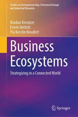 Abbildung von Kreutzer / Hettich | Business Ecosystems | 1. Auflage | 2024 | beck-shop.de