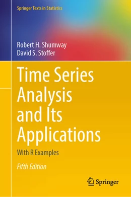 Abbildung von Shumway / Stoffer | Time Series Analysis and Its Applications | 5. Auflage | 2025 | beck-shop.de