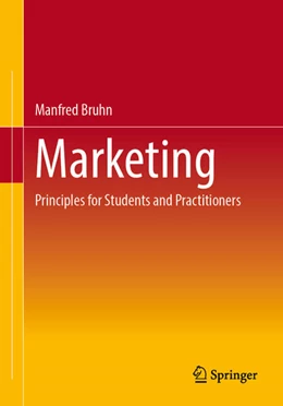Abbildung von Bruhn | Marketing | 1. Auflage | 2025 | beck-shop.de