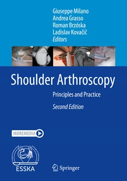 Abbildung von Milano / Grasso | Shoulder Arthroscopy | 2. Auflage | 2024 | beck-shop.de