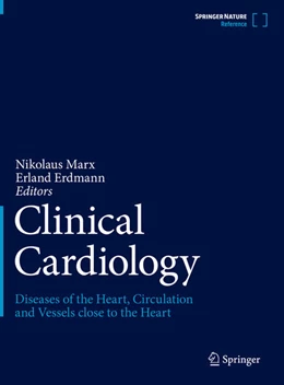 Abbildung von Marx / Erdmann | Clinical Cardiology | 2. Auflage | 2025 | beck-shop.de