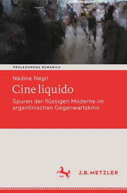 Abbildung von Negri | Cine líquido | 1. Auflage | 2024 | beck-shop.de