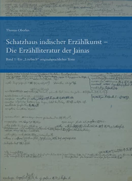 Abbildung von Oberlies | Ein Schatzhaus indischer Erzählkunst – Die Erzählliteratur der Jainas | 1. Auflage | 2024 | beck-shop.de