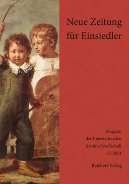 Abbildung von Burwick | Neue Zeitung für Einsiedler | 1. Auflage | 2024 | beck-shop.de