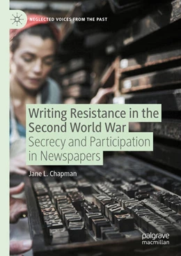 Abbildung von L. Chapman | Writing Resistance in the Second World War | 1. Auflage | 2024 | beck-shop.de