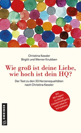 Abbildung von Kessler / Knubben | Wie groß ist deine Liebe, wie hoch ist dein HQ? | 1. Auflage | 2024 | beck-shop.de