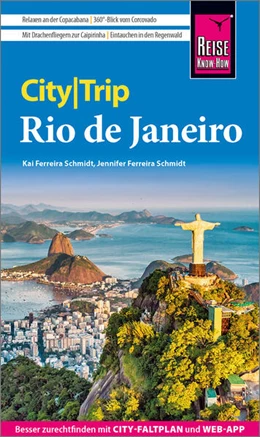 Abbildung von Ferreira Schmidt | Reise Know-How CityTrip Rio de Janeiro | 4. Auflage | 2024 | beck-shop.de