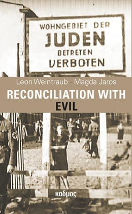 Abbildung von Weintraub / Jaros | Reconciliation with Evil | 1. Auflage | 2024 | beck-shop.de