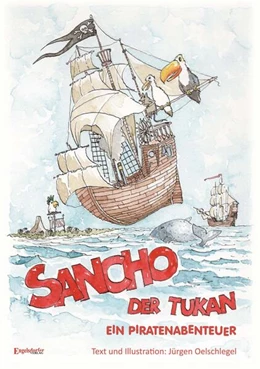 Abbildung von Oelschlegel | Sancho der Tukan | 1. Auflage | 2024 | beck-shop.de