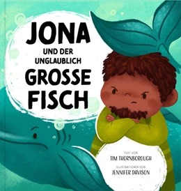 Abbildung von Thornborough | Jona und der unglaublich große Fisch | 1. Auflage | 2024 | beck-shop.de