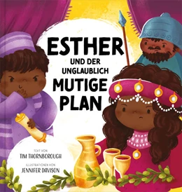 Abbildung von Thornborough | Esther und der unglaublich mutige Plan | 1. Auflage | 2024 | beck-shop.de