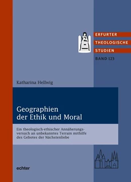 Abbildung von Hellwig | Geographien der Ethik und Moral | 1. Auflage | 2024 | beck-shop.de