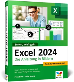 Abbildung von Bilke / Sprung | Excel 2024 | 6. Auflage | 2025 | beck-shop.de