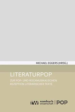 Abbildung von Eggers | Literaturpop | 1. Auflage | 2024 | beck-shop.de