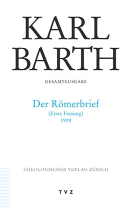 Abbildung von Barth / Schmidt | Karl Barth Gesamtausgabe | 2. Auflage | 2024 | beck-shop.de