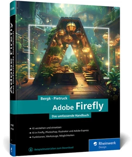 Abbildung von Bergk / Pietruck | Adobe Firefly | 1. Auflage | 2025 | beck-shop.de