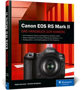 Abbildung von Haarmeyer / Westphalen | Canon EOS R5 Mark II | 1. Auflage | 2025 | beck-shop.de