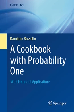 Abbildung von Rossello | A Cookbook with Probability One | 1. Auflage | 2024 | beck-shop.de