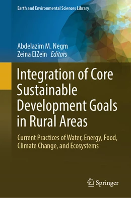 Abbildung von Negm / Elzein | Integration of Core Sustainable Development Goals in Rural Areas | 1. Auflage | 2024 | beck-shop.de