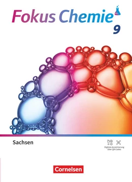 Abbildung von Fokus Chemie 9./10. Schuljahr - Neubearbeitung - Gymnasium Sachsen - Schulbuch | 1. Auflage | 2026 | beck-shop.de