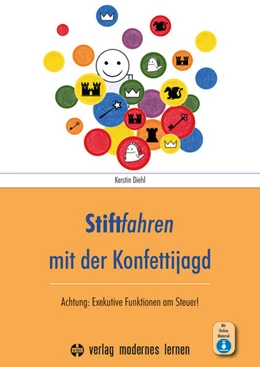 Abbildung von Diehl | Stiftfahren mit der Konfettijagd | 1. Auflage | 2024 | beck-shop.de