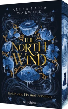 Abbildung von Warwick | The North Wind - Reich aus Eis und Schatten (The Four Winds 1) | 1. Auflage | 2025 | beck-shop.de