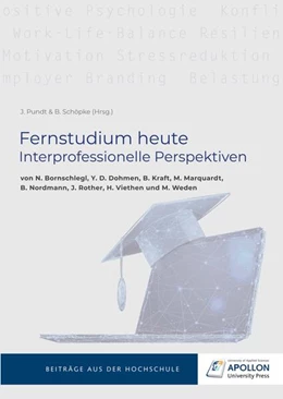 Abbildung von Bornschlegl / Dohmen | Fernstudium heute | 1. Auflage | 2024 | beck-shop.de