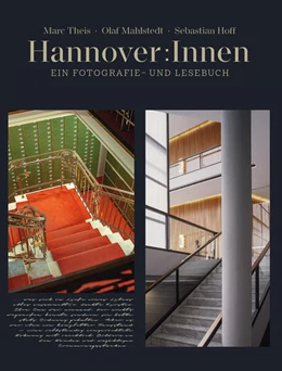 Abbildung von Hoff | Hannover:Innen | 1. Auflage | 2024 | beck-shop.de
