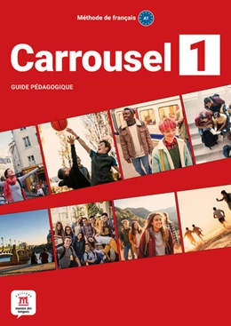 Abbildung von Carrousel 1. Guide méthodologique | 1. Auflage | 2024 | beck-shop.de