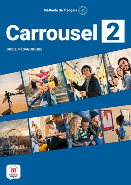 Abbildung von Carrousel 2. Guide méthodologique | 1. Auflage | 2024 | beck-shop.de