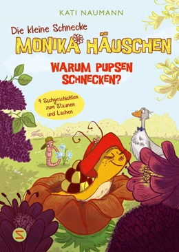 Abbildung von Naumann | Die kleine Schnecke Monika Häuschen 2: Warum pupsen Schnecken? | 1. Auflage | 2024 | beck-shop.de