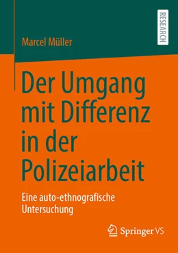 Abbildung von Müller | Der Umgang mit Differenz in der Polizeiarbeit | 1. Auflage | 2024 | beck-shop.de