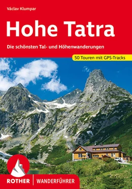 Abbildung von Klumpar | Hohe Tatra | 10. Auflage | 2024 | beck-shop.de