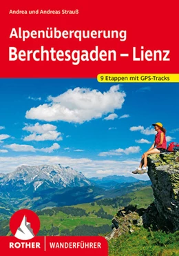 Abbildung von Strauß | Alpenüberquerung Berchtesgaden - Lienz | 3. Auflage | 2025 | beck-shop.de