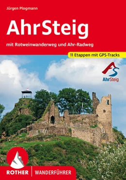 Abbildung von Plogmann | AhrSteig - Rotweinwanderweg | 2. Auflage | 2026 | beck-shop.de