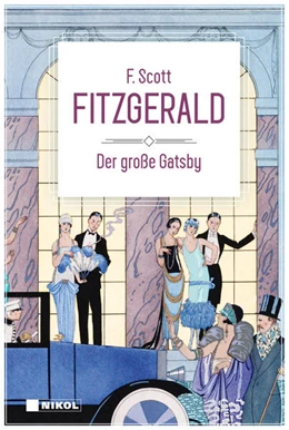 Abbildung von Fitzgerald | Der große Gatsby: Klassiker der Weltliteratur | 1. Auflage | 2024 | beck-shop.de