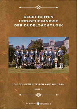 Abbildung von Klinger | Geschichten und Geheimnisse der Dudelsackmusik | 1. Auflage | 2024 | beck-shop.de
